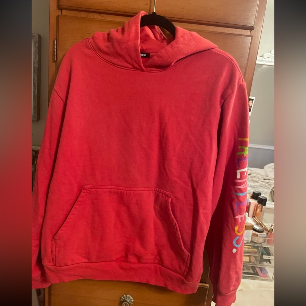Talentless hoodie